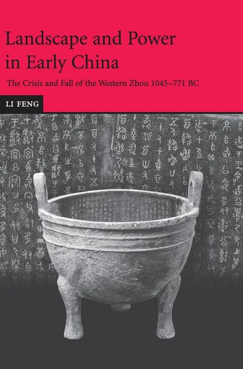 Produktbild: Landscape and Power in Early China