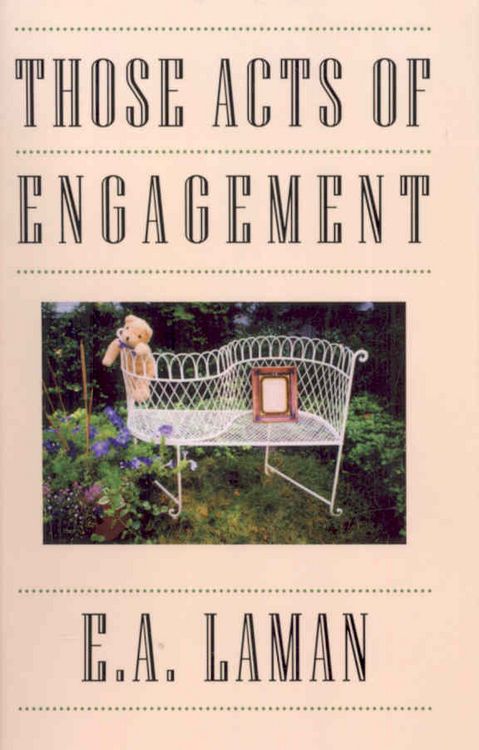 Produktbild: Those Acts of Engagement