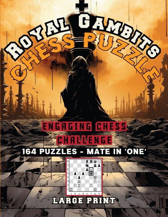 Produktbild: Royal Gambits Chess Puzzle
