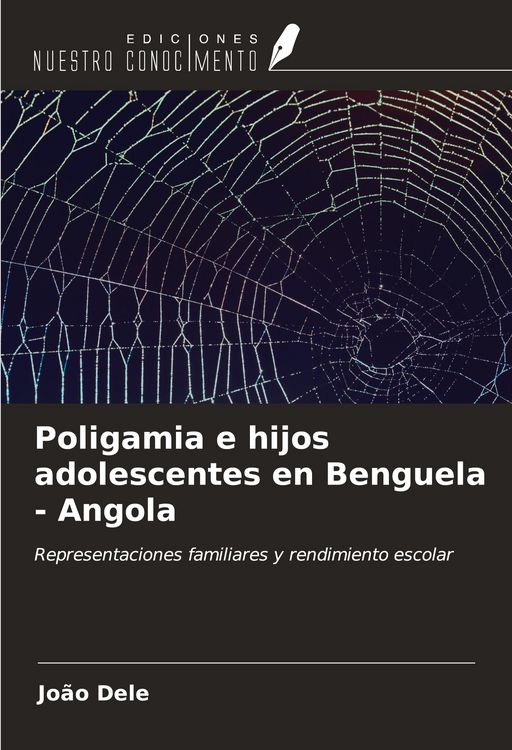 Produktbild: Poligamia e hijos adolescentes en Benguela - Angola