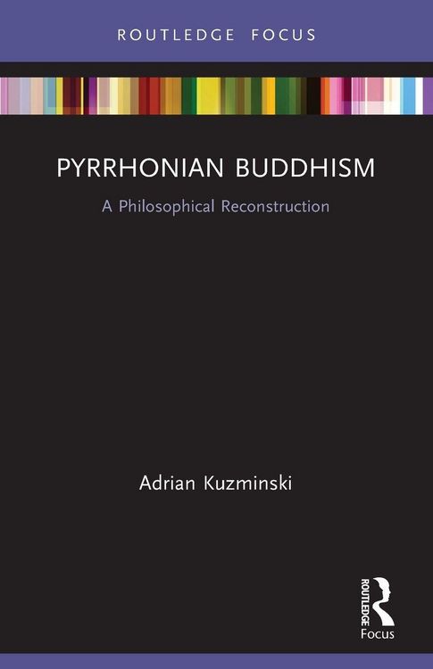 Produktbild: Pyrrhonian Buddhism