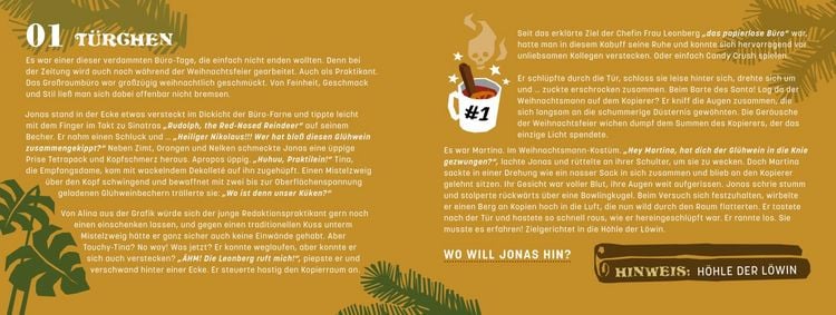 Produktbild: Feliz NaviDEAD: Auf der Weihnachtsfeier
