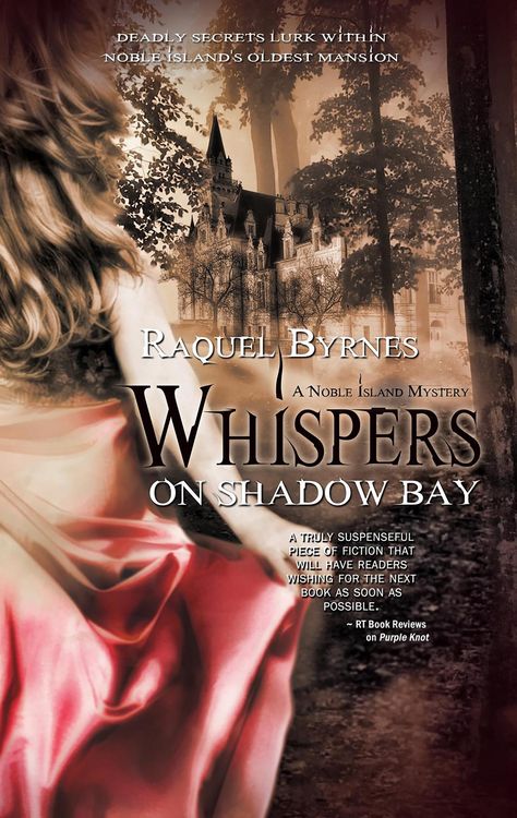 Produktbild: Whispers on Shadow Bay