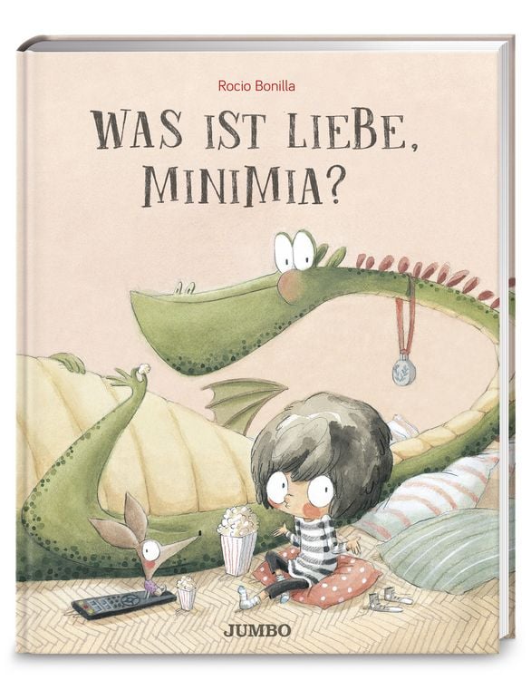 Produktbild: Was ist Liebe, Minimia?