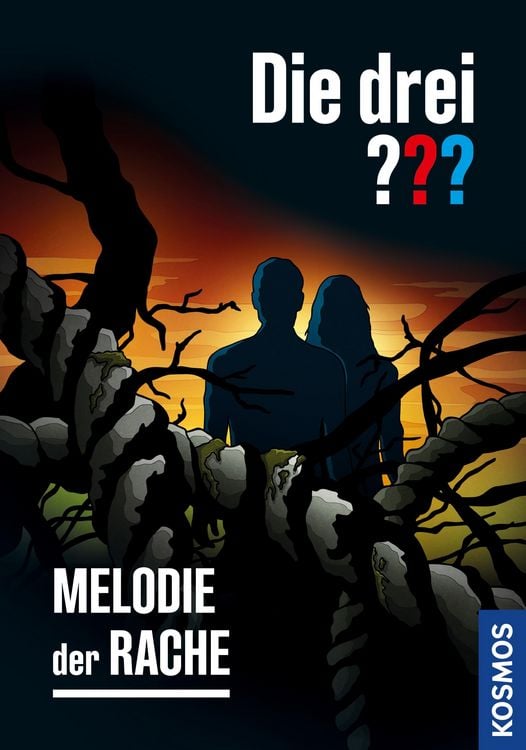 Produktbild: Die drei ??? Melodie der Rache (drei Fragezeichen)