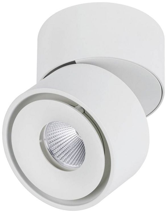 Produktbild: Paulmann 93373 Spircle LED-Aufbauleuchte LED LED fest eingebaut 8W Wei&szlig;