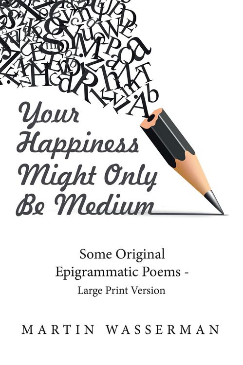 Produktbild: Your Happiness Might Only Be Medium