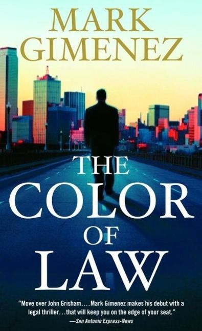 Produktbild: The Color of Law