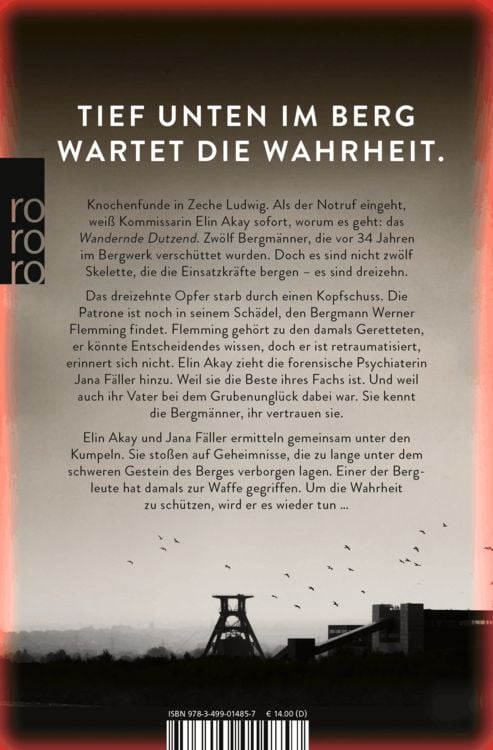 Produktbild: Kohle, Stahl und Mord: Das 13. Opfer