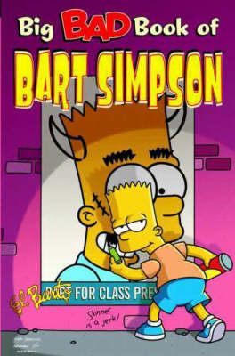 Produktbild: Simpsons Comics Present the Big Bad Book of Bart