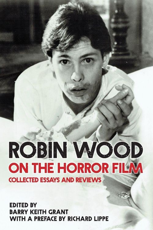 Produktbild: Robin Wood on the Horror Film