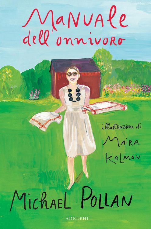 Produktbild: Manuale dell'onnivoro