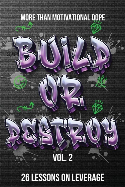 Produktbild: Build or Destroy Vol. 2