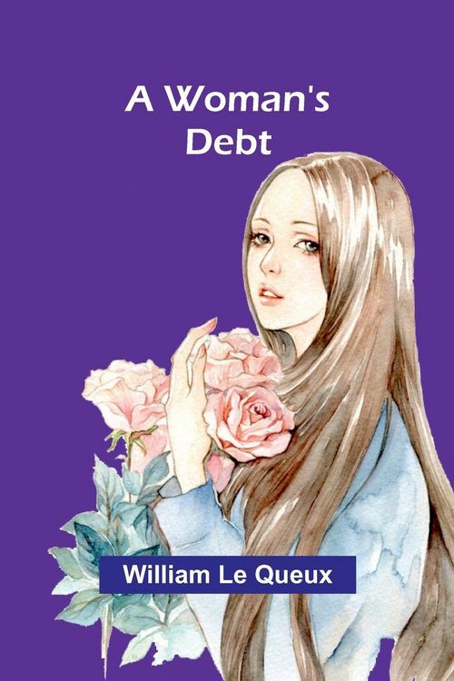 Produktbild: A woman's debt