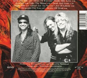 Produktbild: Snake Bite Love