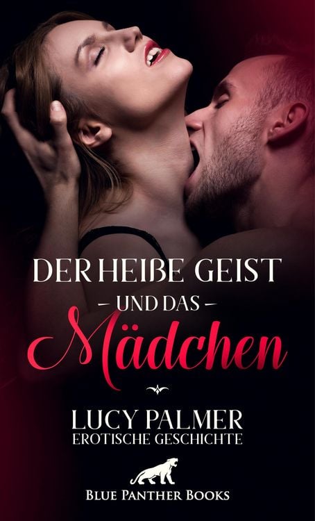 Produktbild: Der hei&szlig;e Geist und das M&auml;dchen | Erotische Geschichte