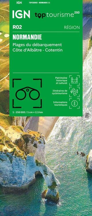 Produktbild: R02 Normandie