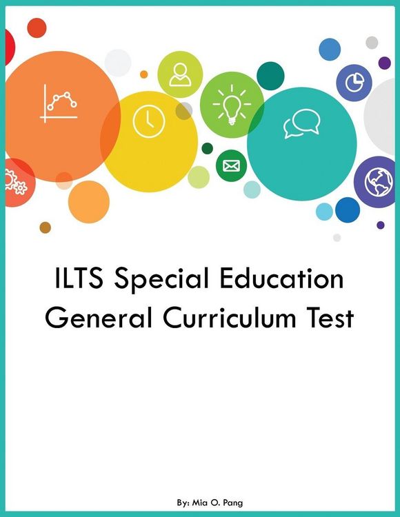 Produktbild: ILTS Special Education General Curriculum Test