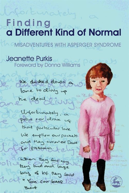 Produktbild: Finding a Different Kind of Normal
