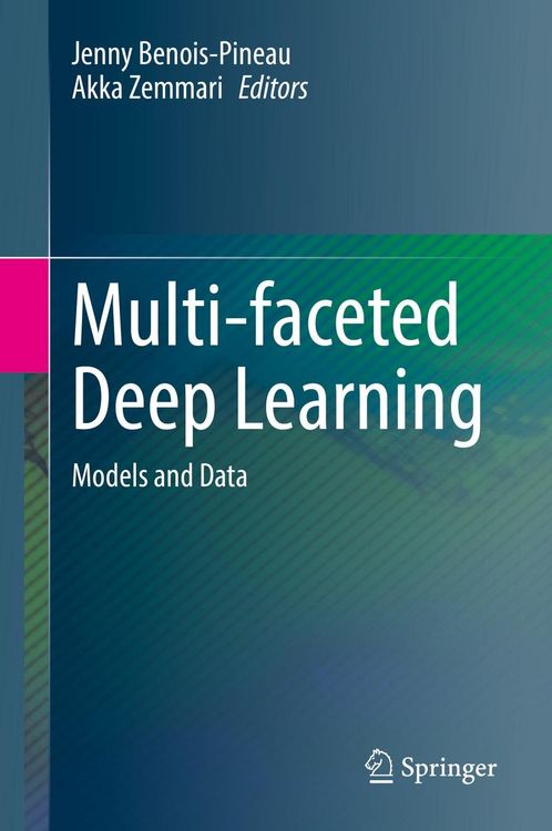 Produktbild: Multi-faceted Deep Learning