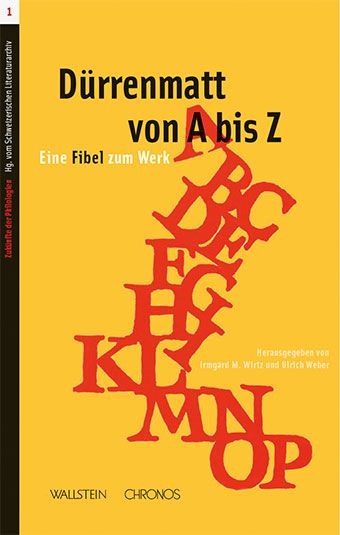 Produktbild: D&uuml;rrenmatt von A bis Z
