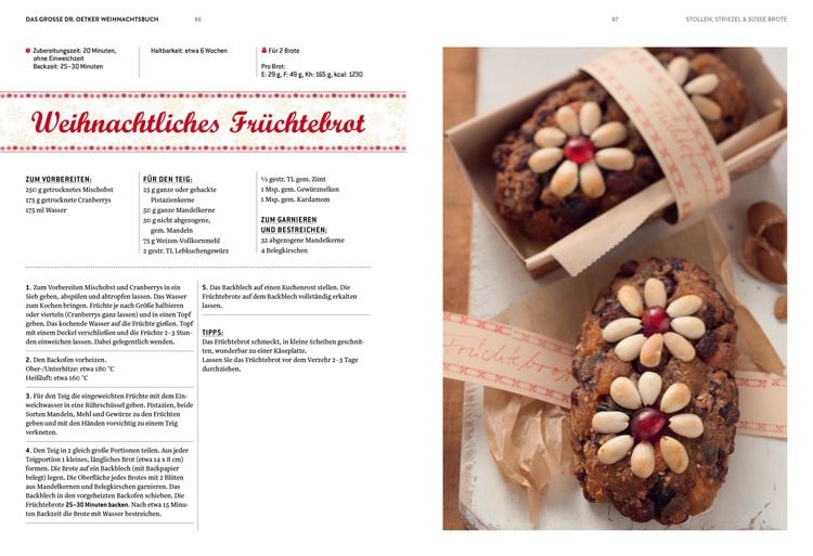 Produktbild: Das gro&szlig;e Weihnachtsbuch