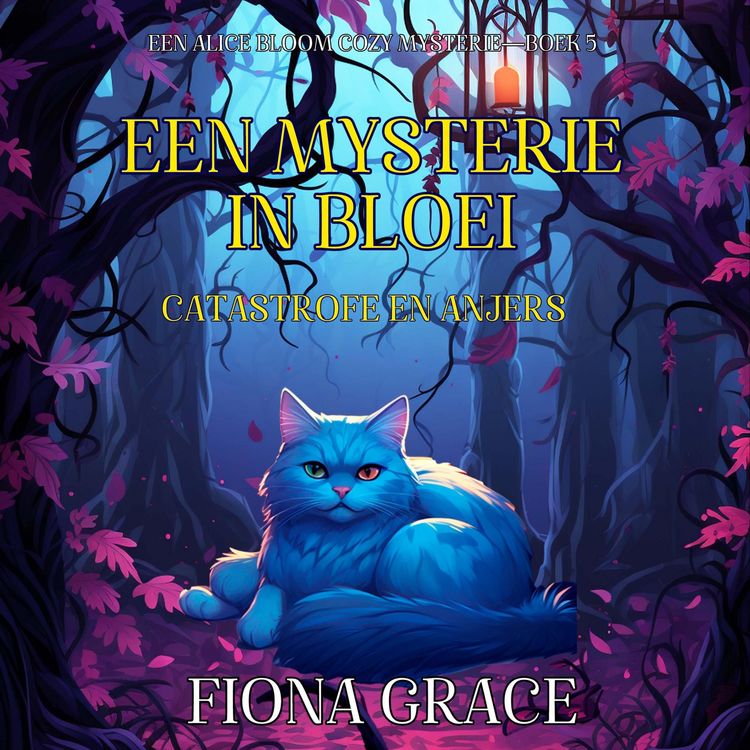 Produktbild: Een Mysterie In Bloei: Catastrofe En Anjers (Een Alice Bloom Cozy Mysterie&mdash;Boek 5)