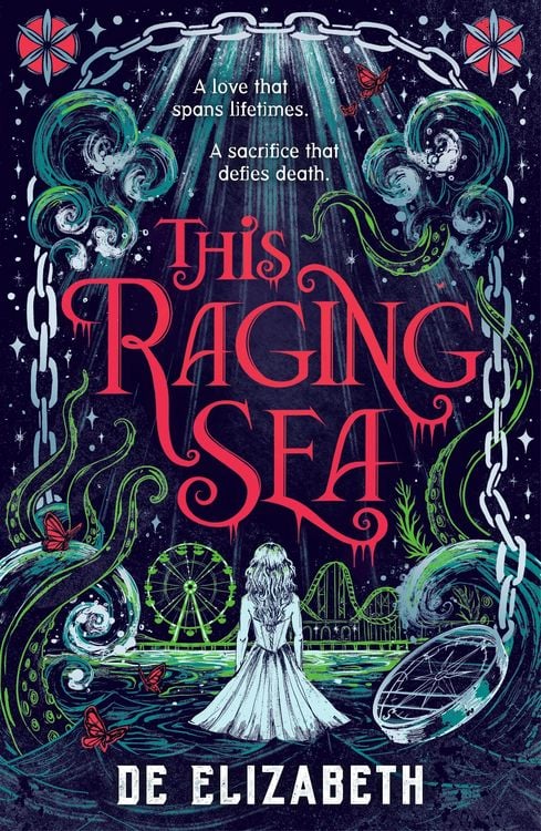 Produktbild: This Raging Sea