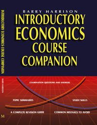 Produktbild: Introductory Economics Course Companion