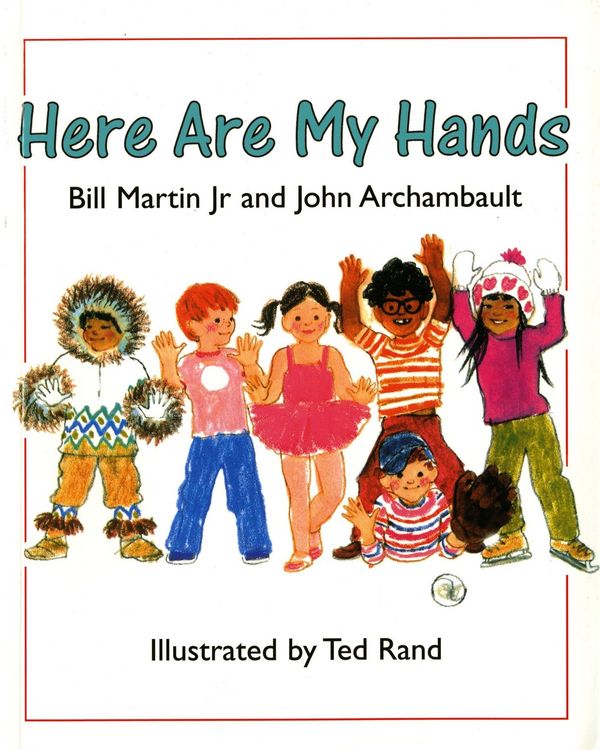 Produktbild: Here Are My Hands