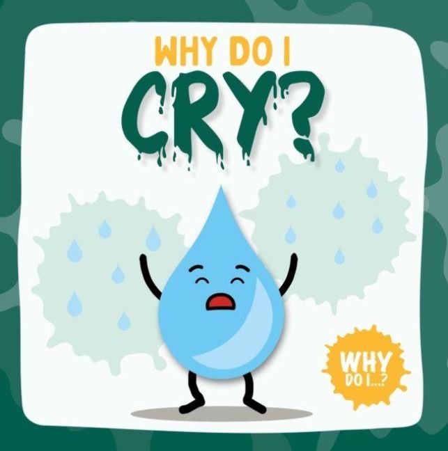 Produktbild: Why Do I Cry?