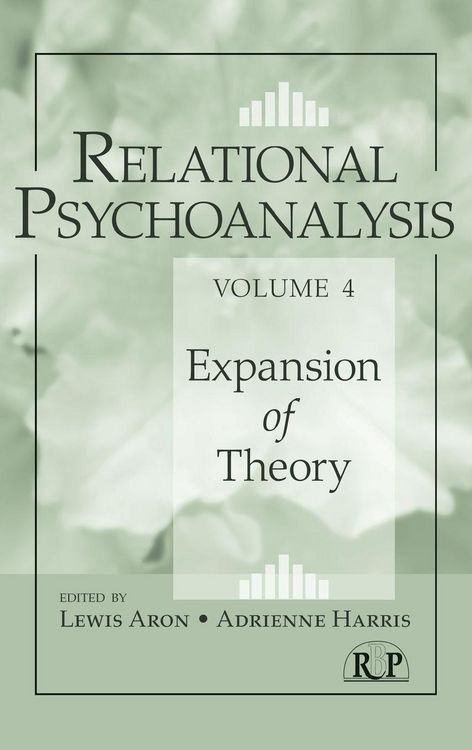 Produktbild: Relational Psychoanalysis, Volume 4