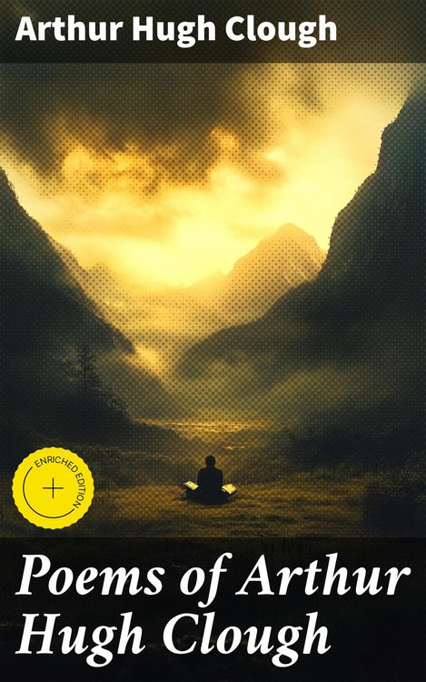 Produktbild: Poems of Arthur Hugh Clough
