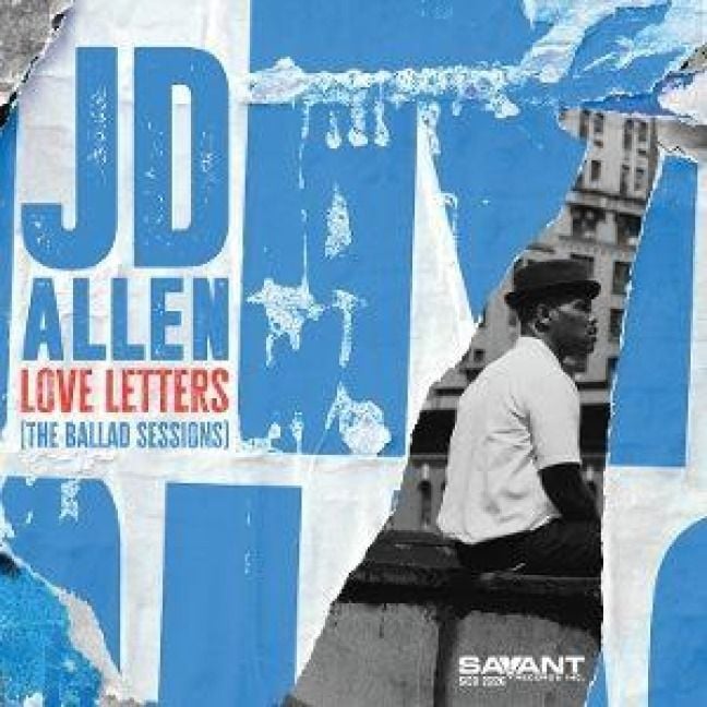 Produktbild: Love Letters (The Ballad Sesssions)