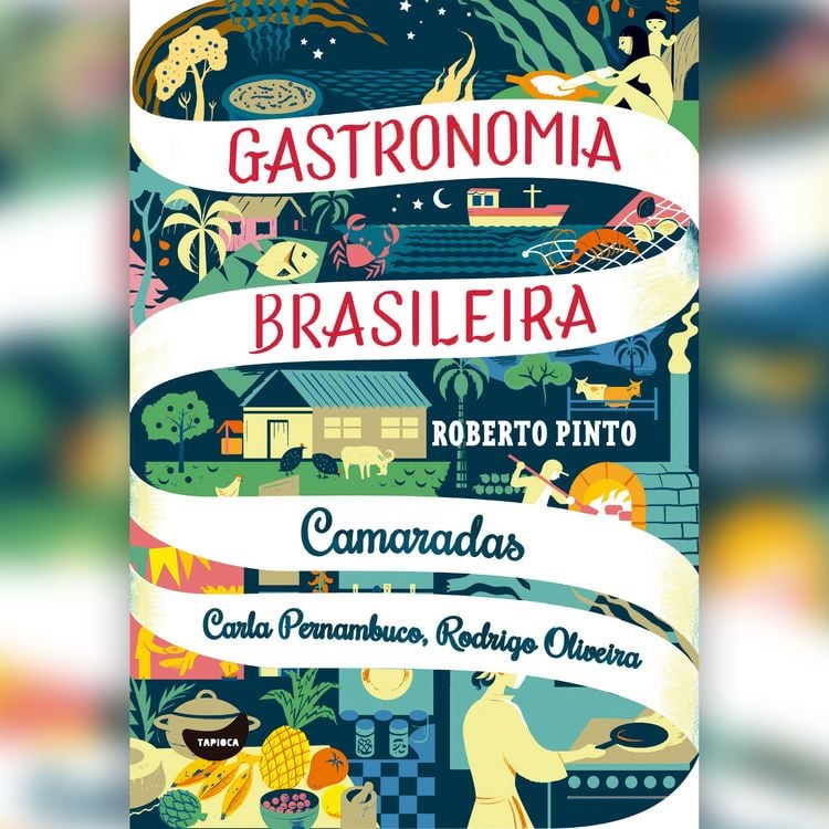 Produktbild: Camaradas - Carla Pernambuco, Rodrigo Oliveira
