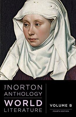 Produktbild: The Norton Anthology of World Literature