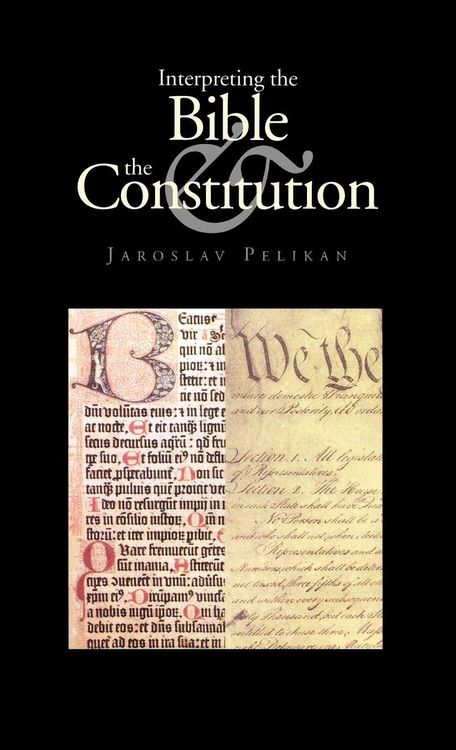 Produktbild: Interpreting the Bible & the Constitution
