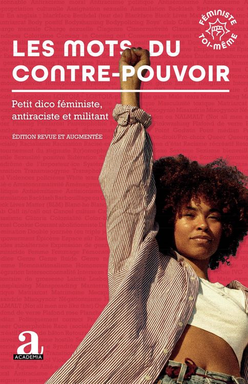 Produktbild: Les mots du contre-pouvoir