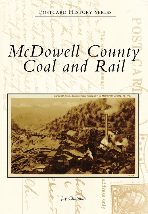 Produktbild: McDowell County Coal and Rail
