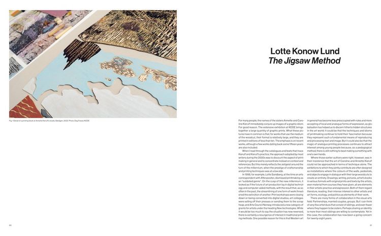 Produktbild: Annette Kierulf and Caroline Kierulf
