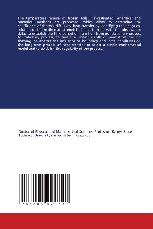 Produktbild: Analytical and Numerical Solution Methods Heat Transfer Problems