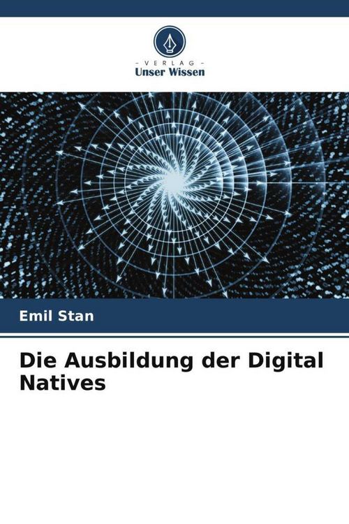 Produktbild: Die Ausbildung der Digital Natives
