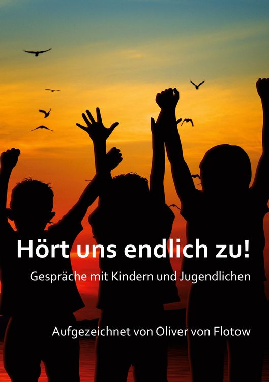 Produktbild: H&ouml;rt uns endlich zu!