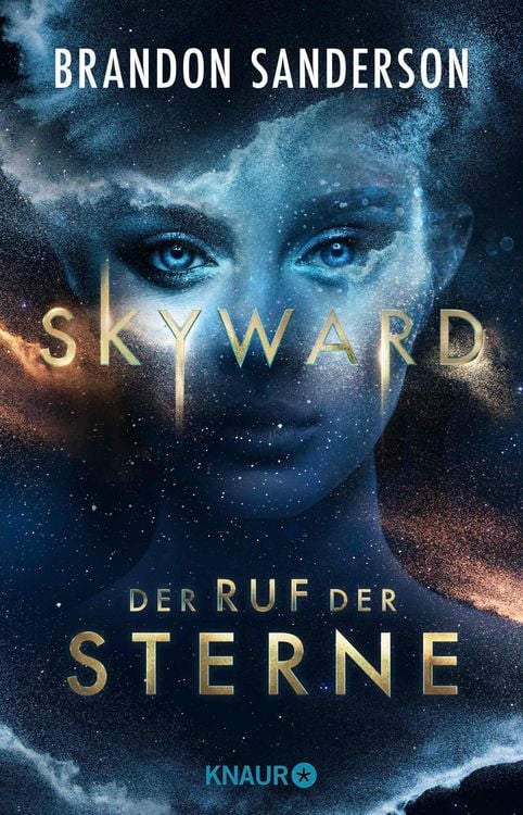 Produktbild: Skyward - Der Ruf der Sterne
