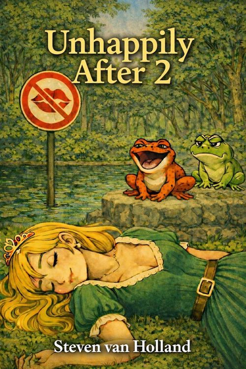 Produktbild: Unhappily After 2 (Short Retellings for Adults, #2)