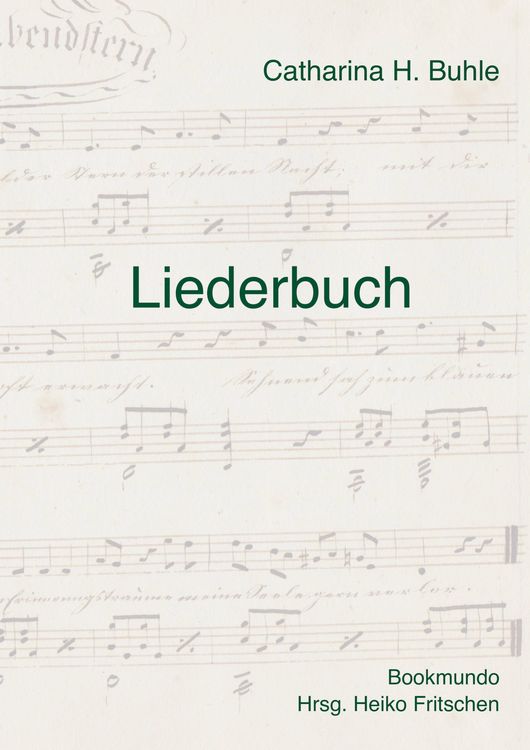 Produktbild: Liederbuch