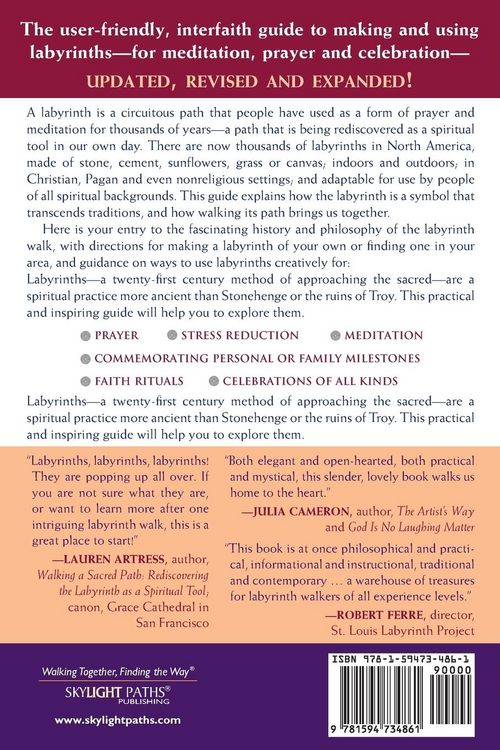 Produktbild: Labyrinths from the Outside In (2nd Edition)
