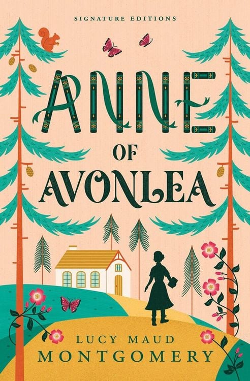 Produktbild: Anne of Avonlea