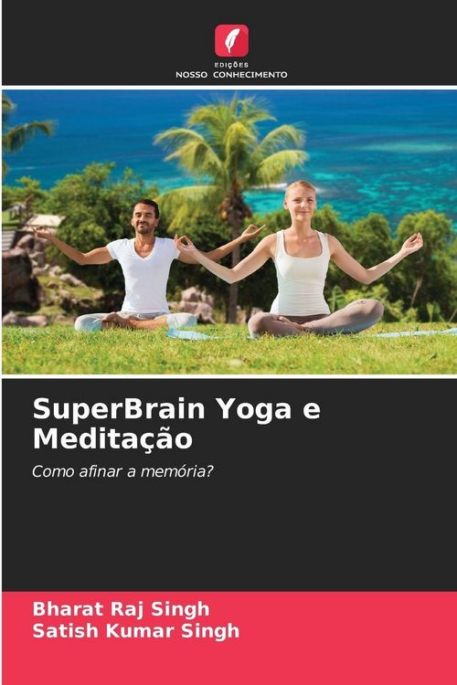 Produktbild: SuperBrain Yoga e Medita&ccedil;&atilde;o