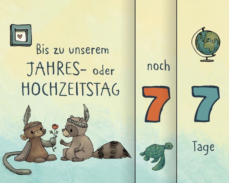 Produktbild: Anouk &ndash; Mein Countdown-Kalender